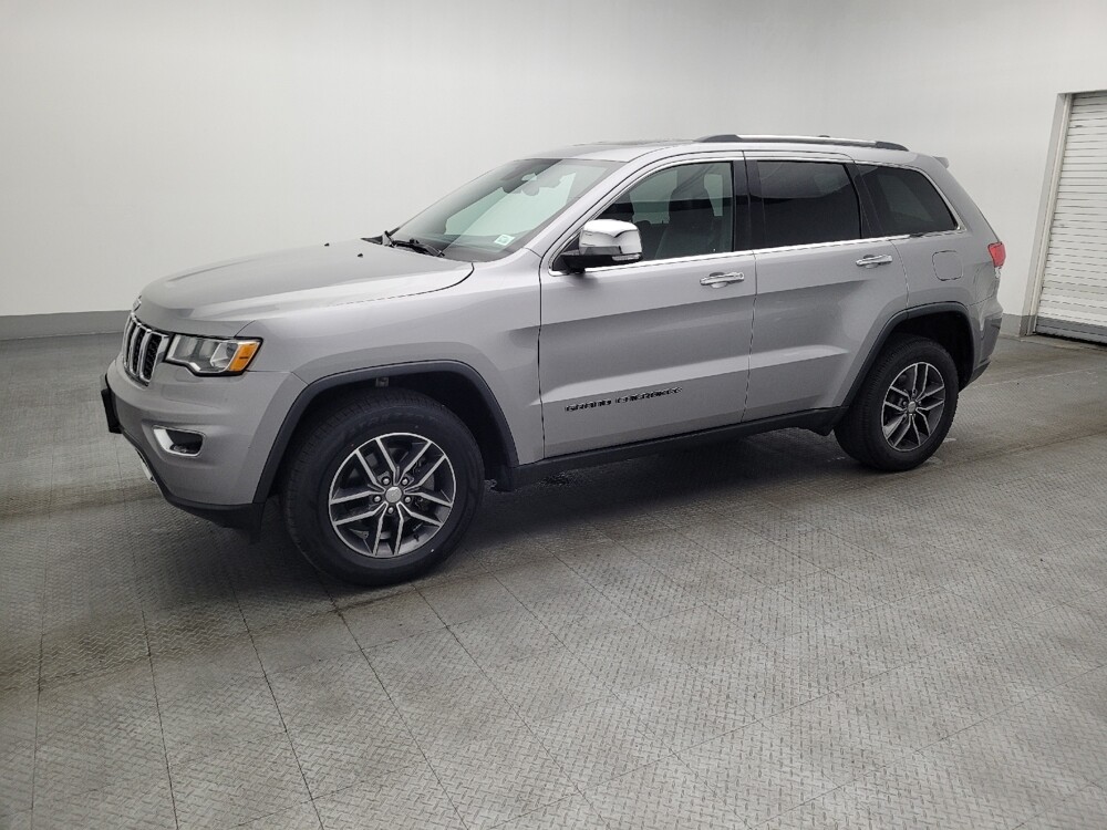2017 Jeep Grand Cherokee in Conyers, GA 30094 - 18112977 2