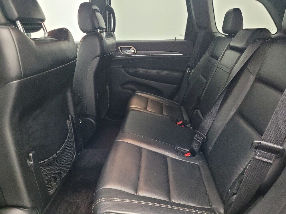 2017 Jeep Grand Cherokee in Conyers, GA 30094 - 18112977 18