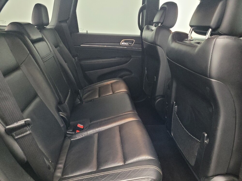 2017 Jeep Grand Cherokee in Conyers, GA 30094 - 18112977 19