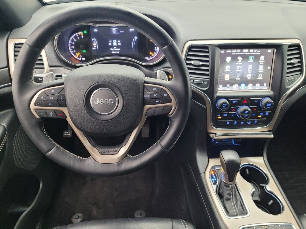 2017 Jeep Grand Cherokee in Conyers, GA 30094 - 18112977 22