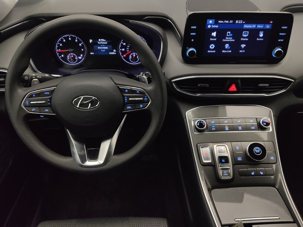 2022 Hyundai Santa Fe in Conyers, GA 30094 - 18112978 22