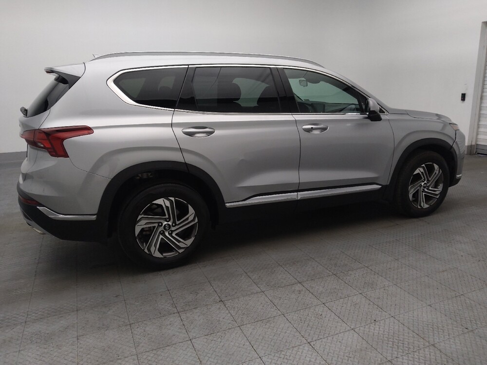 2022 Hyundai Santa Fe in Conyers, GA 30094 - 18112978 10