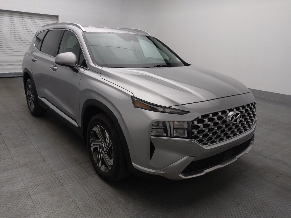 2022 Hyundai Santa Fe in Conyers, GA 30094 - 18112978 13