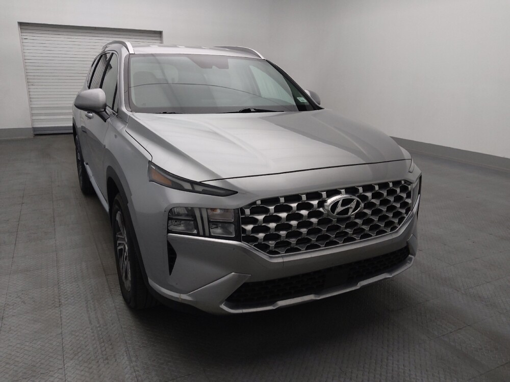 2022 Hyundai Santa Fe in Conyers, GA 30094 - 18112978 14