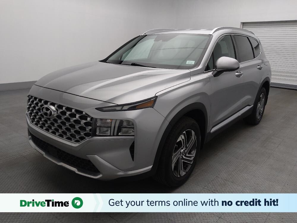 2022 Hyundai Santa Fe in Conyers, GA 30094 - 18112978