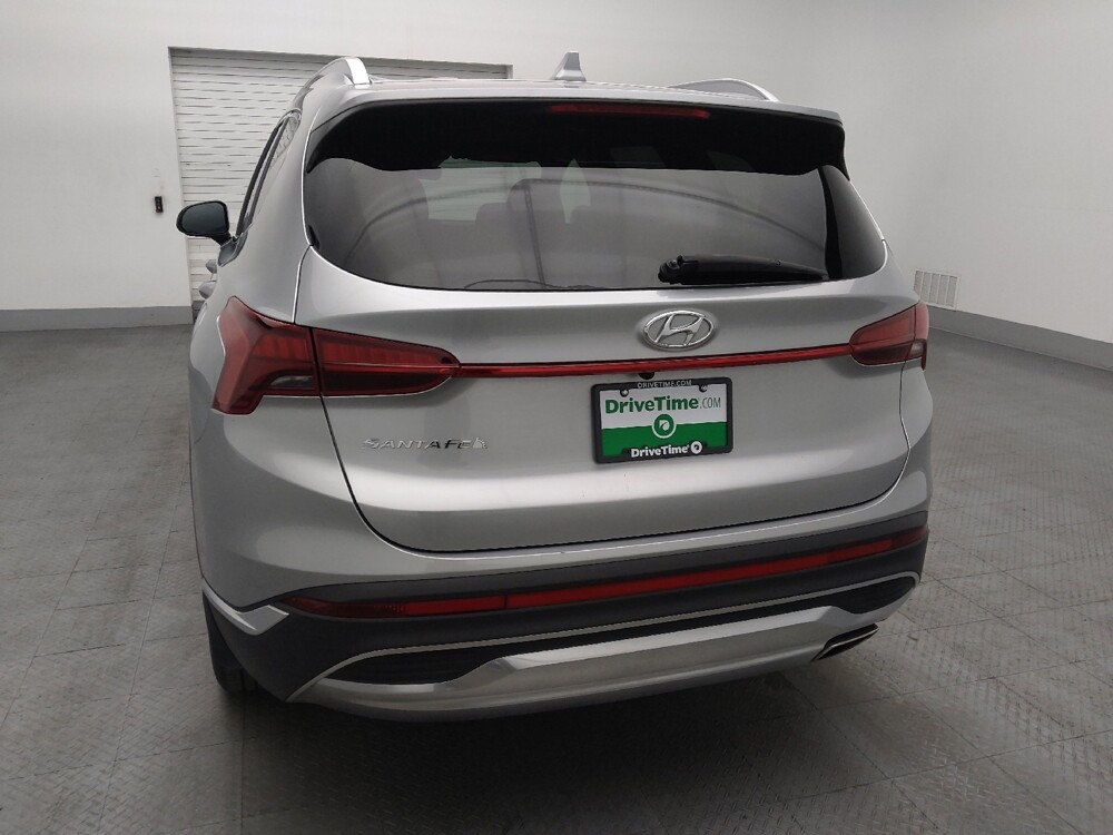 2022 Hyundai Santa Fe in Conyers, GA 30094 - 18112978 6