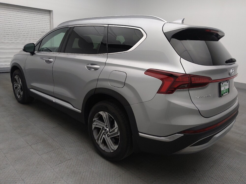 2022 Hyundai Santa Fe in Conyers, GA 30094 - 18112978 5