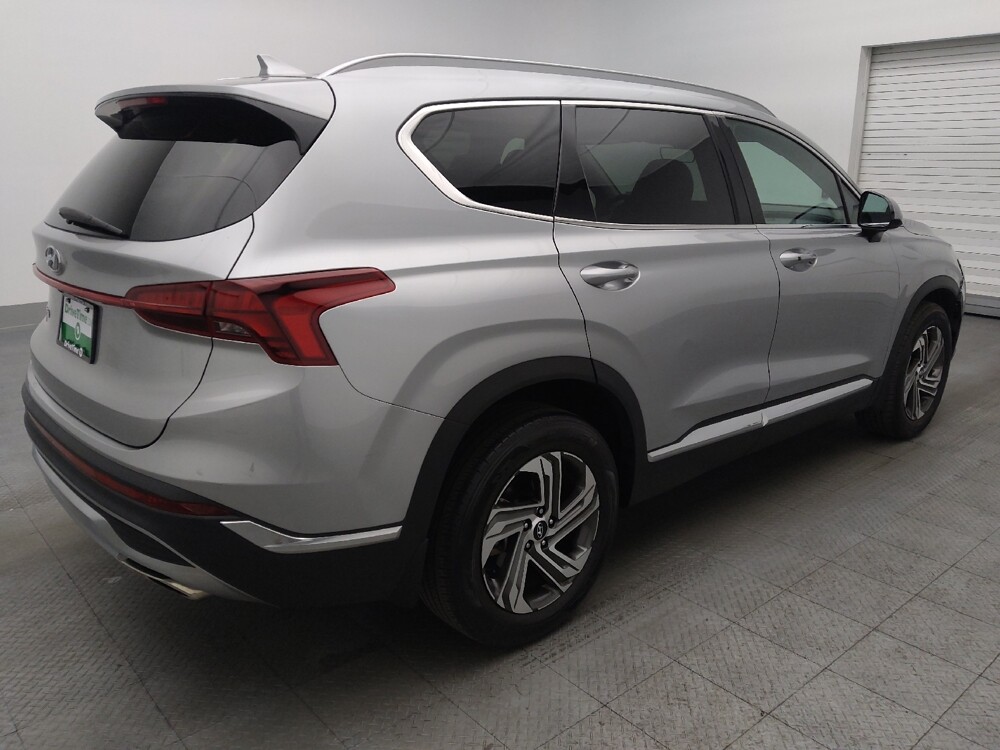 2022 Hyundai Santa Fe in Conyers, GA 30094 - 18112978 9