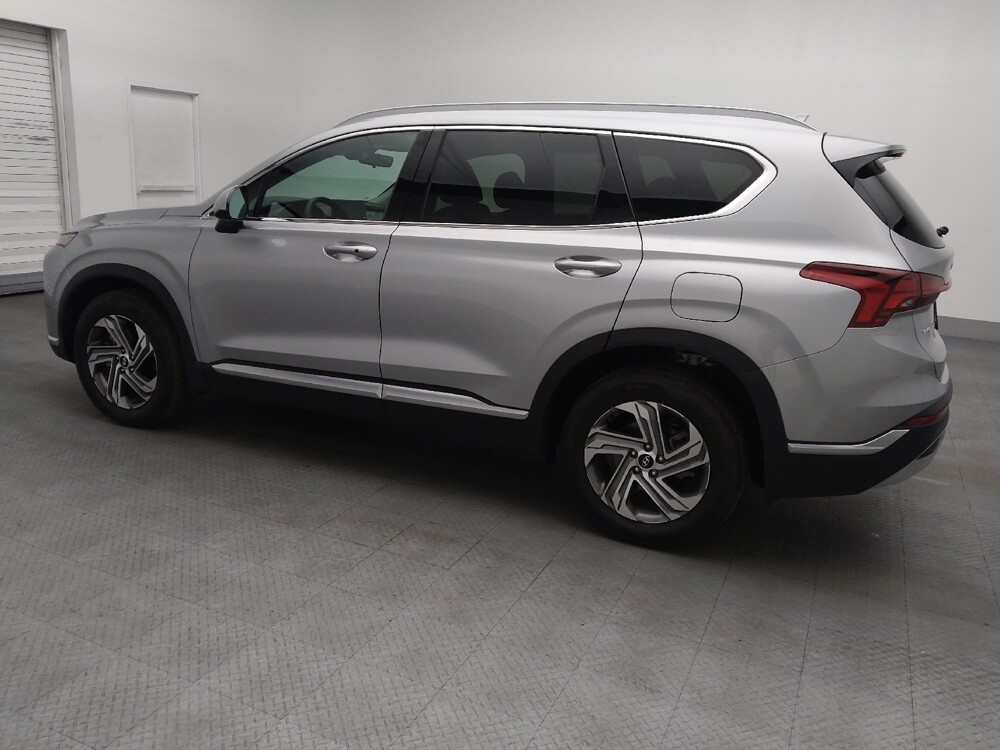 2022 Hyundai Santa Fe in Conyers, GA 30094 - 18112978 3