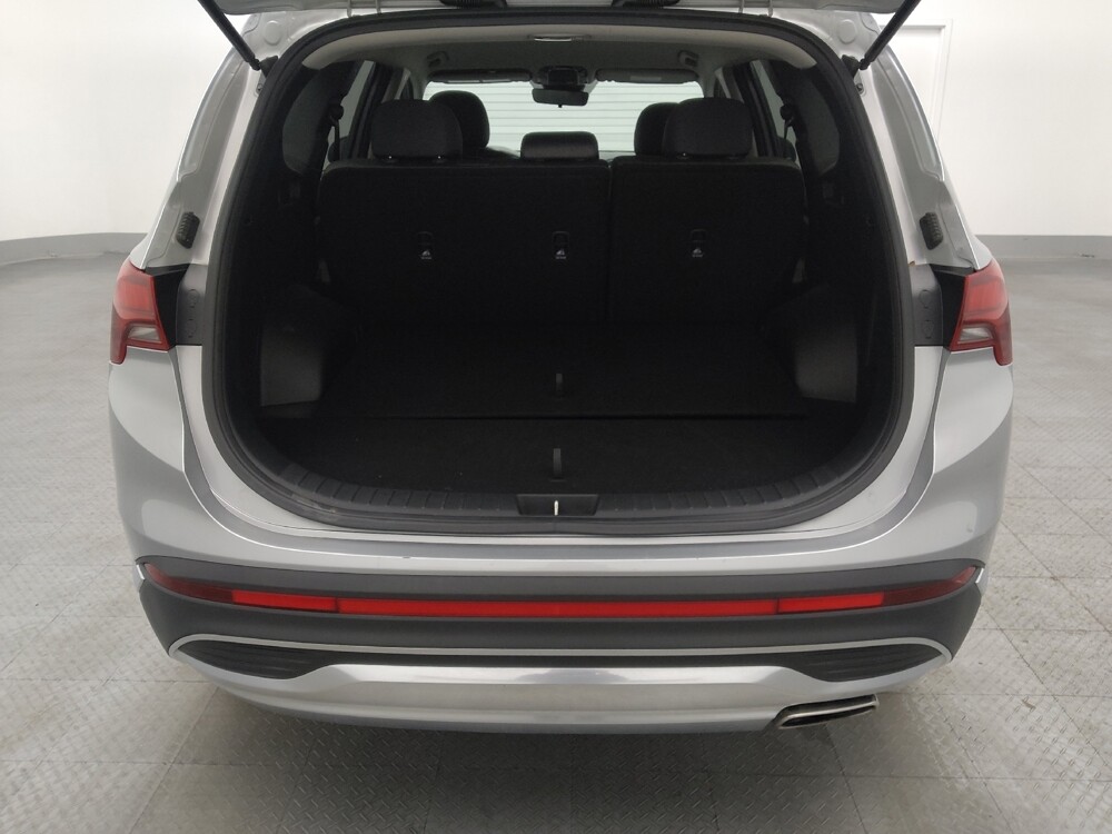 2022 Hyundai Santa Fe in Conyers, GA 30094 - 18112978 29