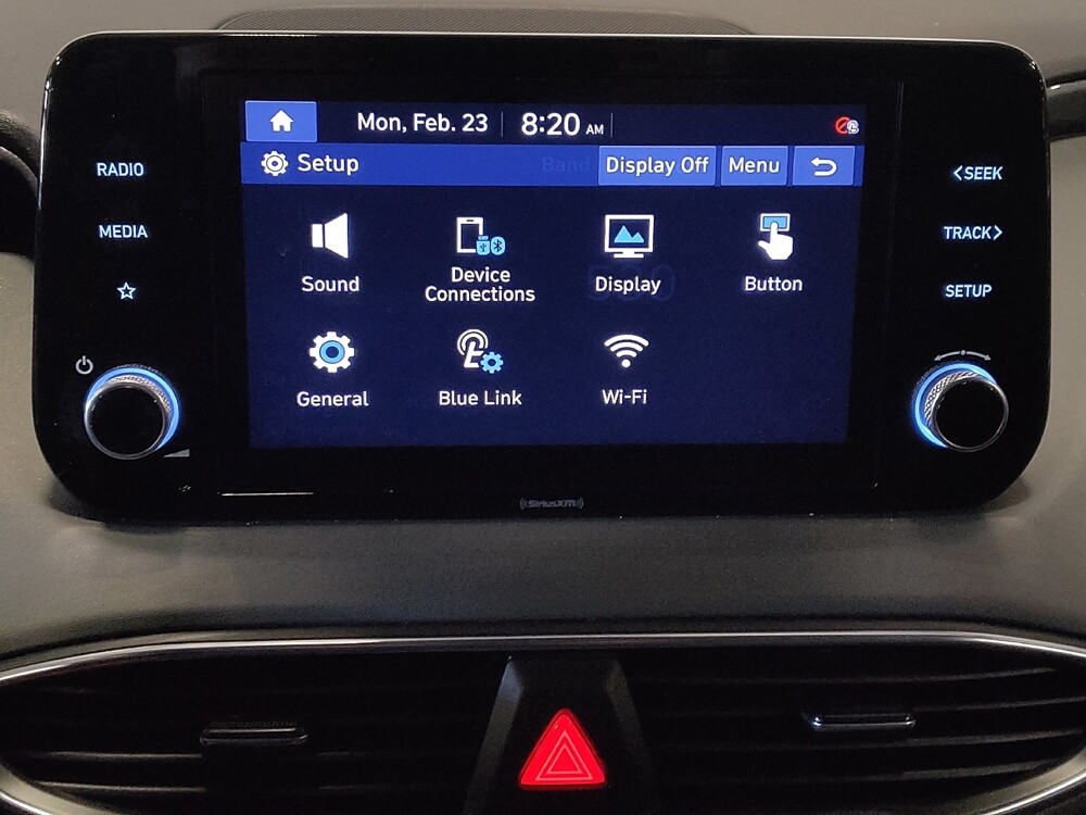 2022 Hyundai Santa Fe in Conyers, GA 30094 - 18112978 25