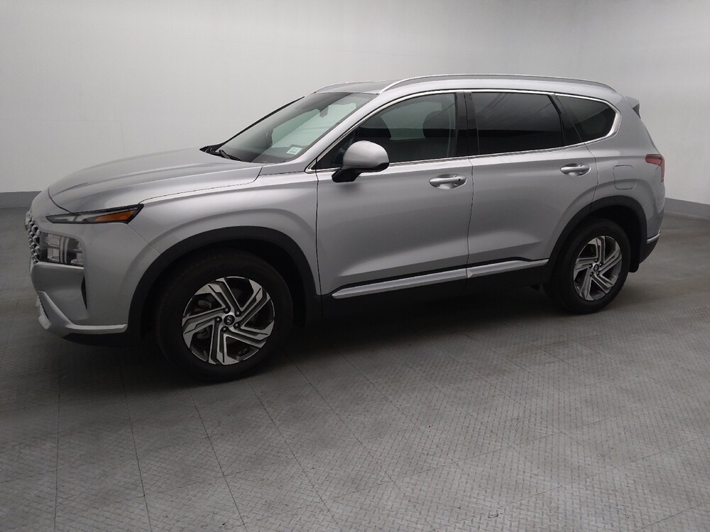 2022 Hyundai Santa Fe in Conyers, GA 30094 - 18112978 2