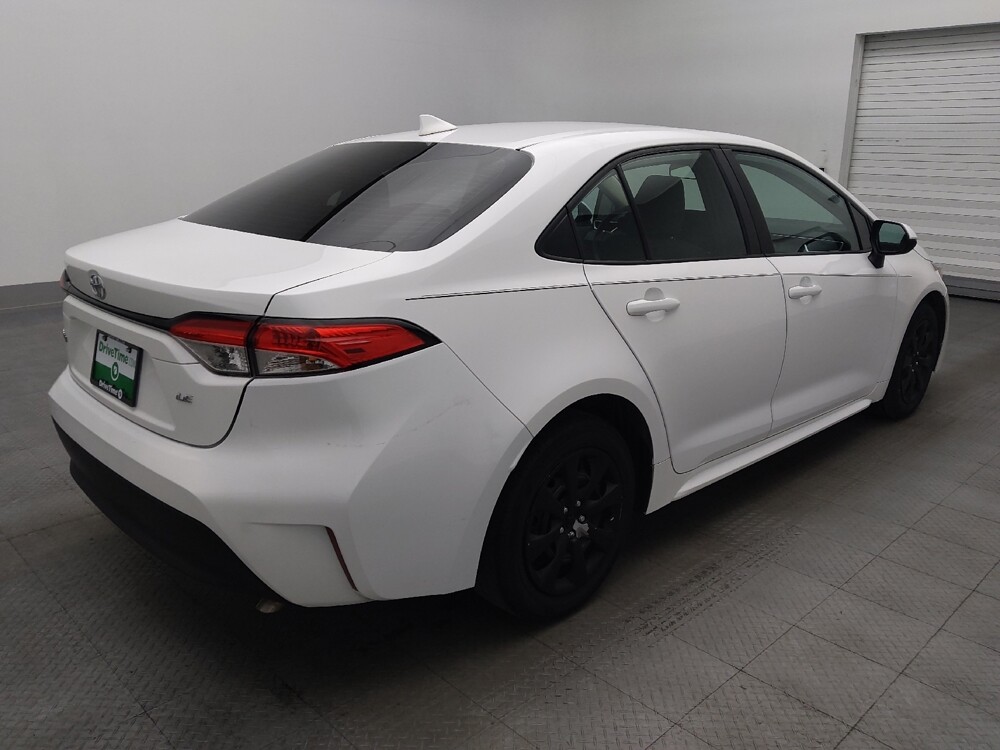 2024 Toyota Corolla in Sanford, FL 32773 - 18112979 9