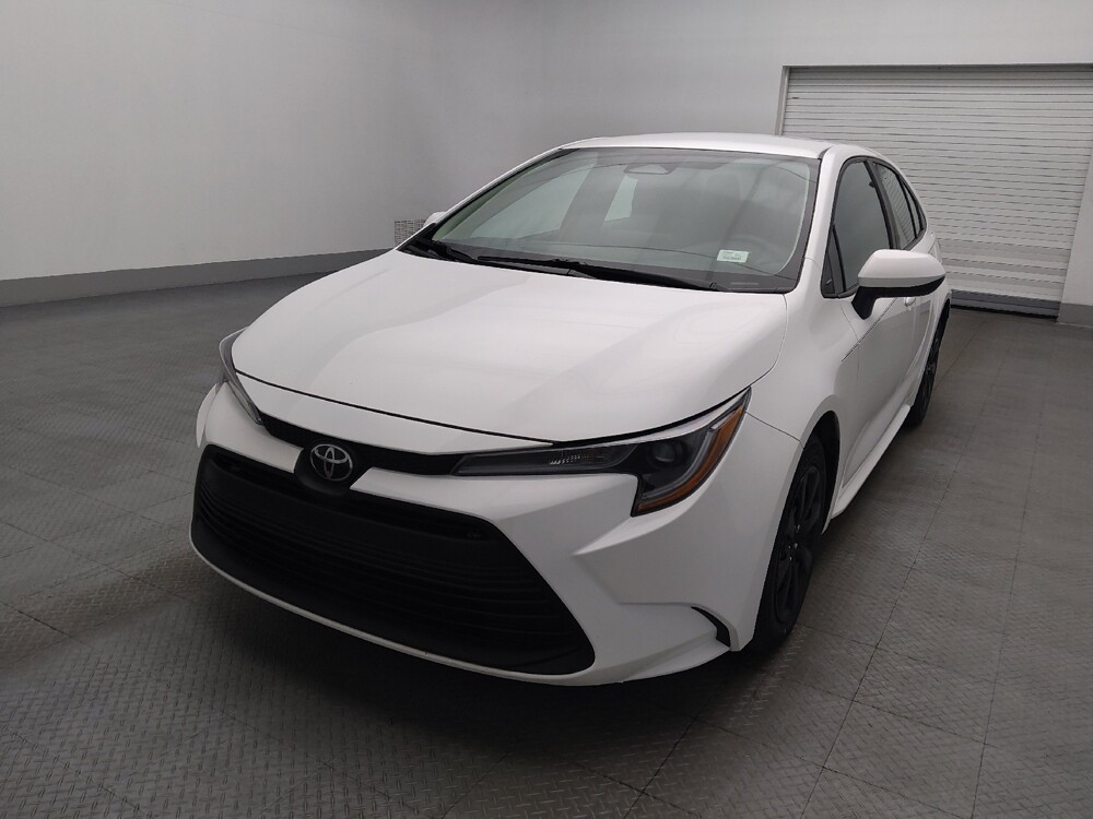 2024 Toyota Corolla in Sanford, FL 32773 - 18112979 15