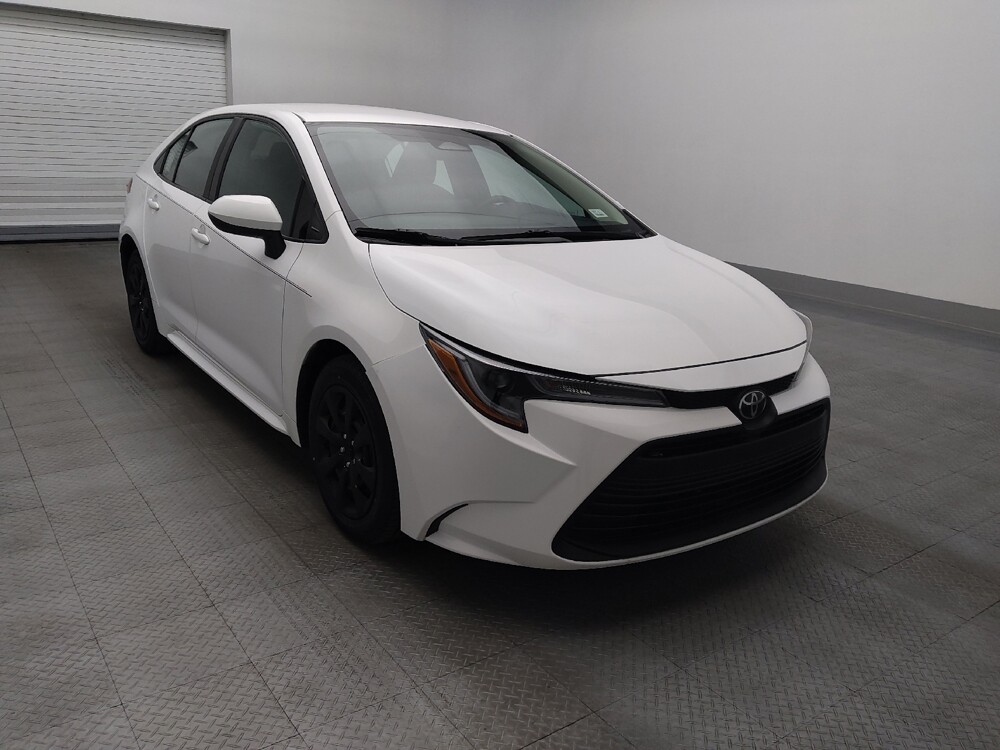 2024 Toyota Corolla in Sanford, FL 32773 - 18112979 13