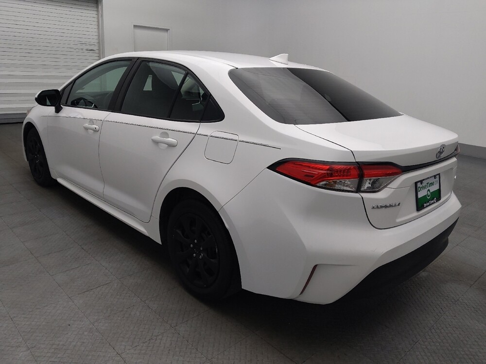 2024 Toyota Corolla in Sanford, FL 32773 - 18112979 5