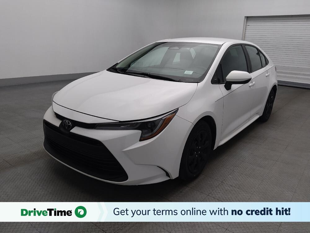 2024 Toyota Corolla in Sanford, FL 32773 - 18112979