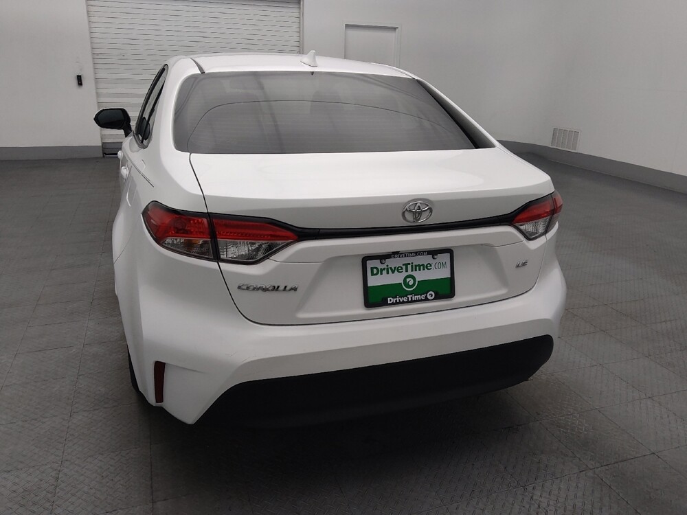 2024 Toyota Corolla in Sanford, FL 32773 - 18112979 6