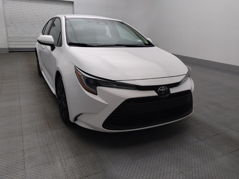 2024 Toyota Corolla in Sanford, FL 32773 - 18112979 14