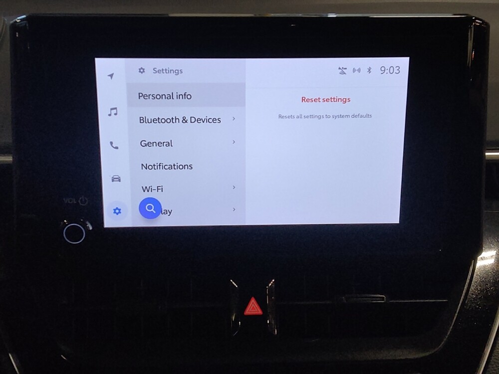 2024 Toyota Corolla in Sanford, FL 32773 - 18112979 25