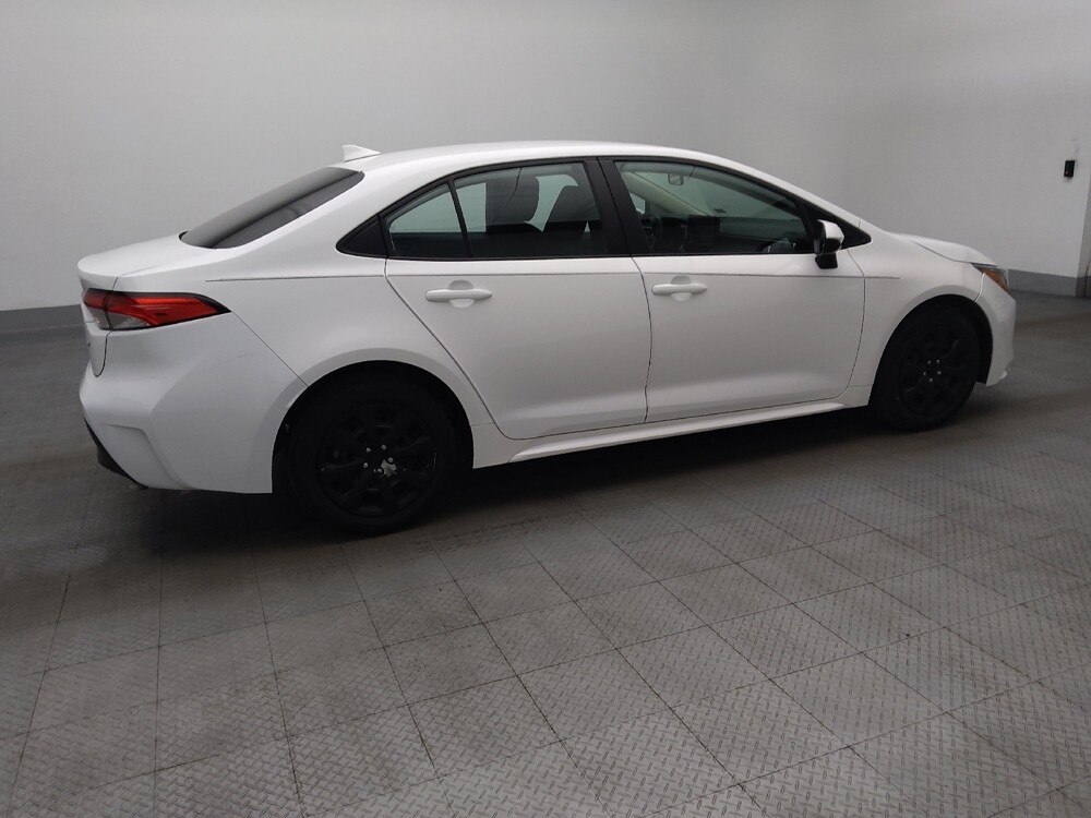 2024 Toyota Corolla in Sanford, FL 32773 - 18112979 10