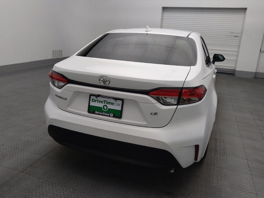 2024 Toyota Corolla in Sanford, FL 32773 - 18112979 7