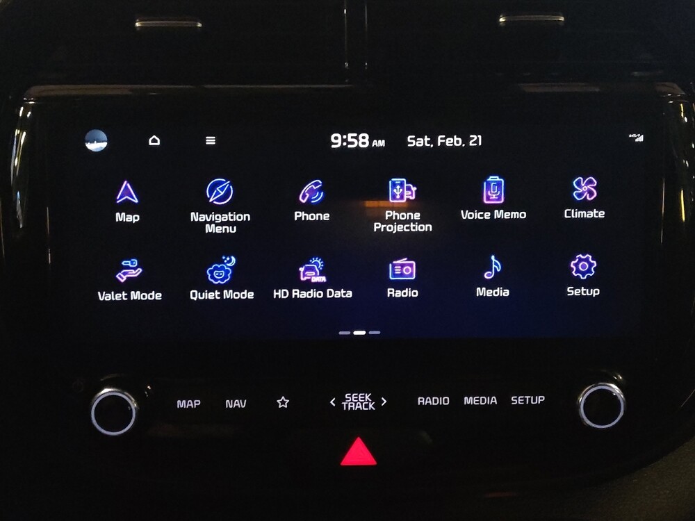 2025 Kia Soul in Conyers, GA 30094 - 18112980 25