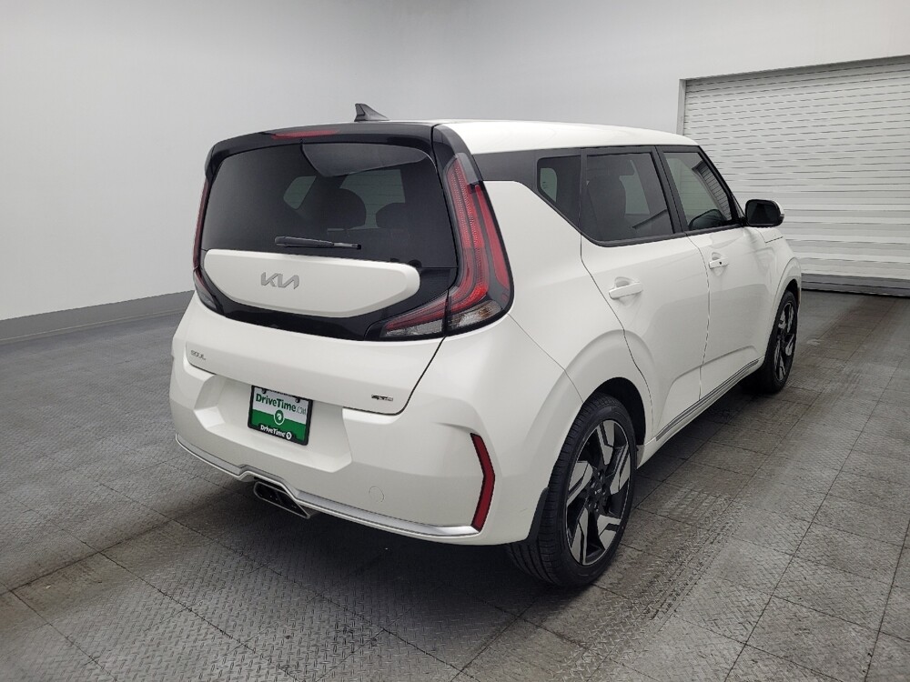 2025 Kia Soul in Conyers, GA 30094 - 18112980 9