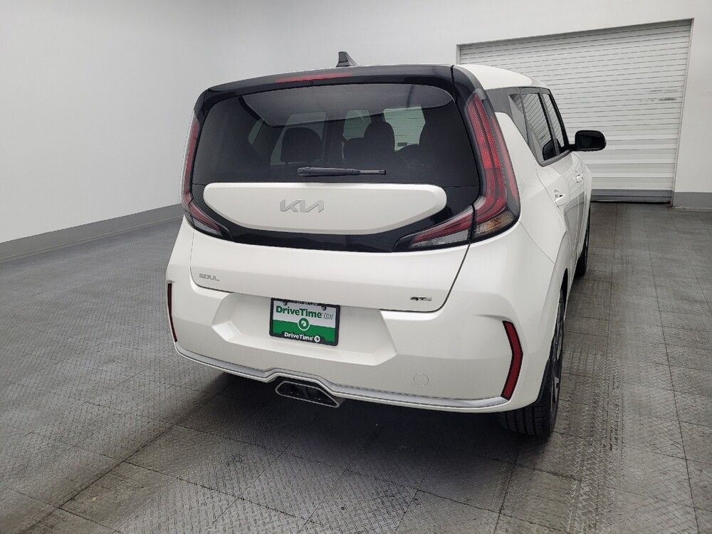 2025 Kia Soul in Conyers, GA 30094 - 18112980 7