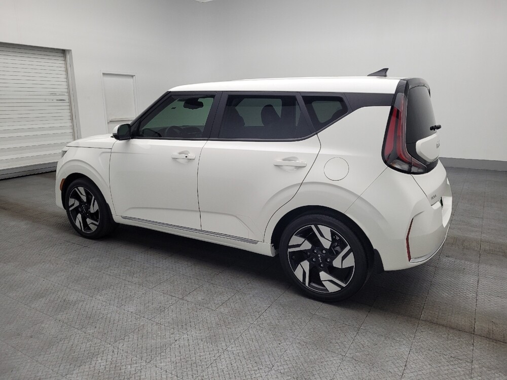 2025 Kia Soul in Conyers, GA 30094 - 18112980 3