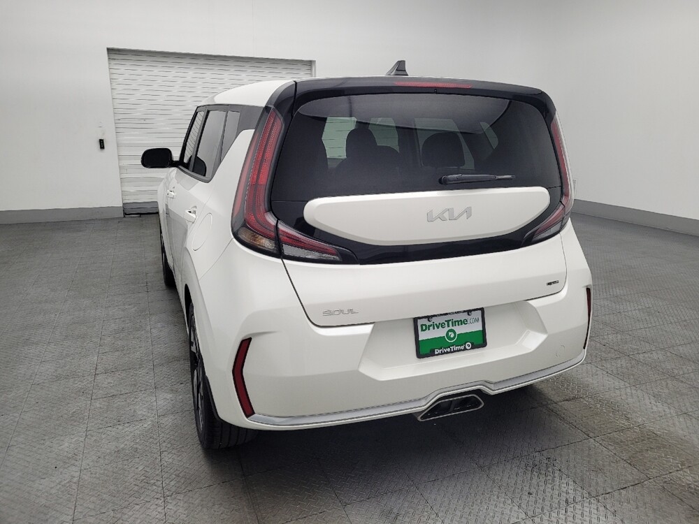 2025 Kia Soul in Conyers, GA 30094 - 18112980 6