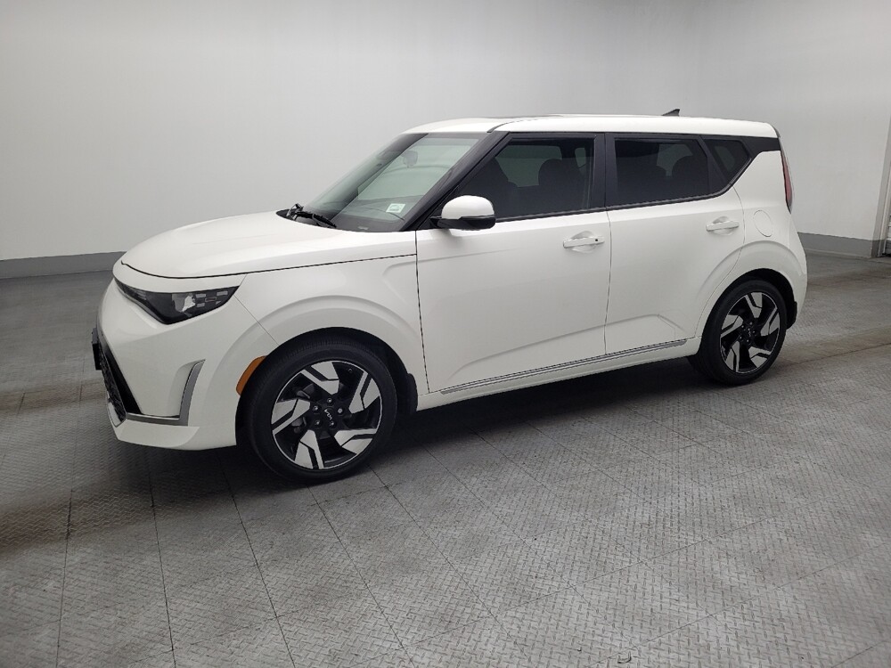 2025 Kia Soul in Conyers, GA 30094 - 18112980 2