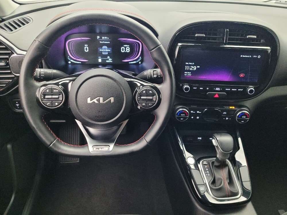 2025 Kia Soul in Conyers, GA 30094 - 18112980 22