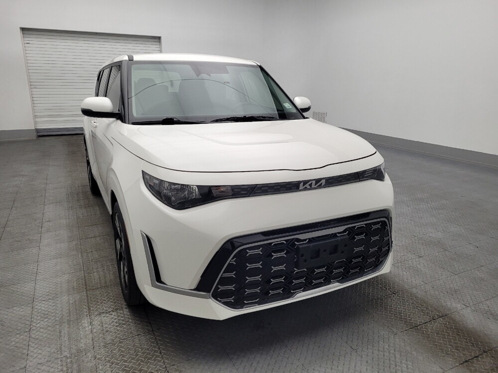 2025 Kia Soul in Conyers, GA 30094 - 18112980 14