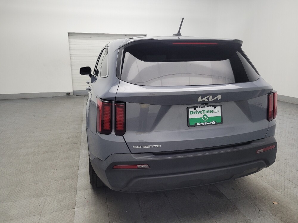 2023 Kia Sorento in Athens, GA 30606 - 18112981 6