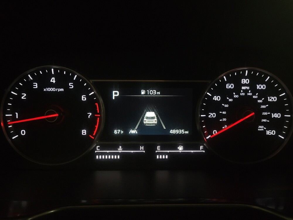 2023 Kia Sorento in Athens, GA 30606 - 18112981 23