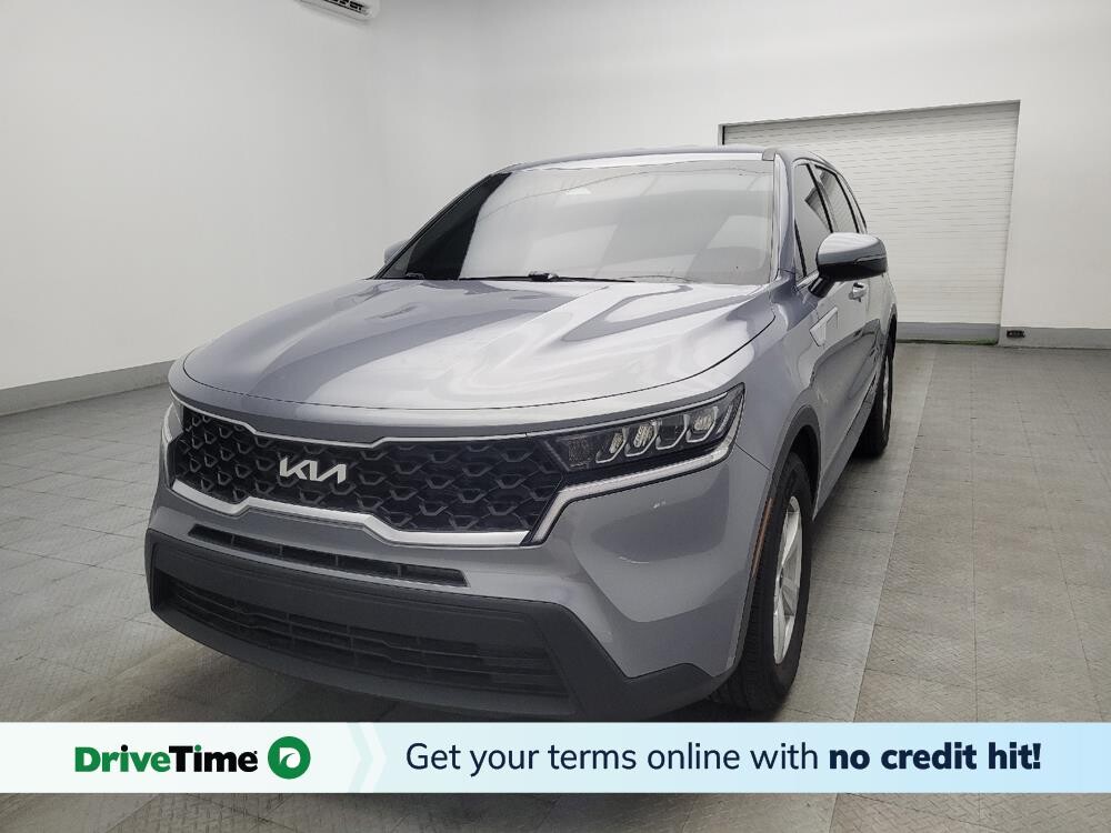 2023 Kia Sorento in Athens, GA 30606 - 18112981