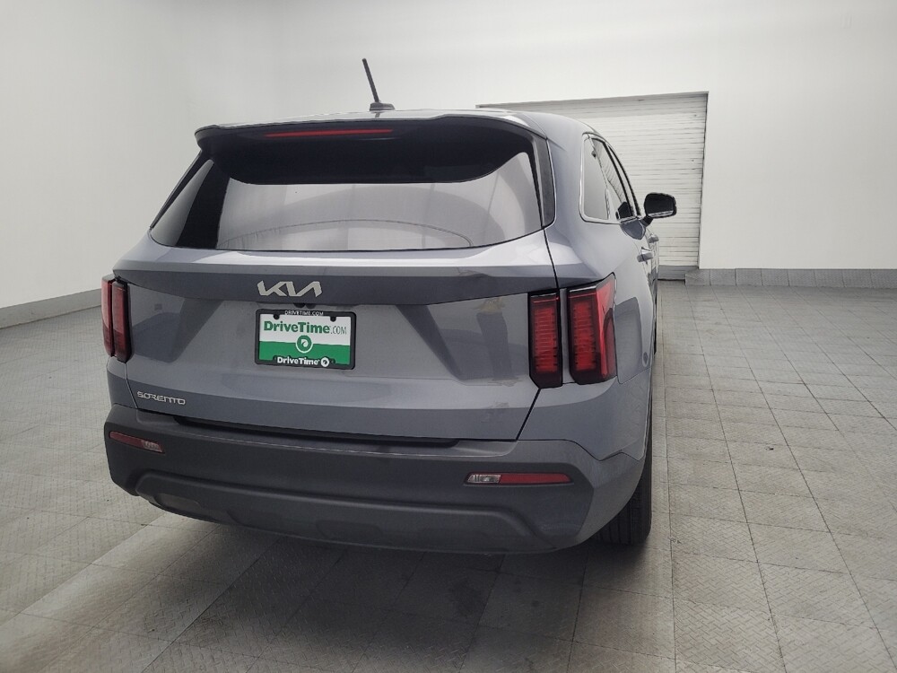 2023 Kia Sorento in Athens, GA 30606 - 18112981 7