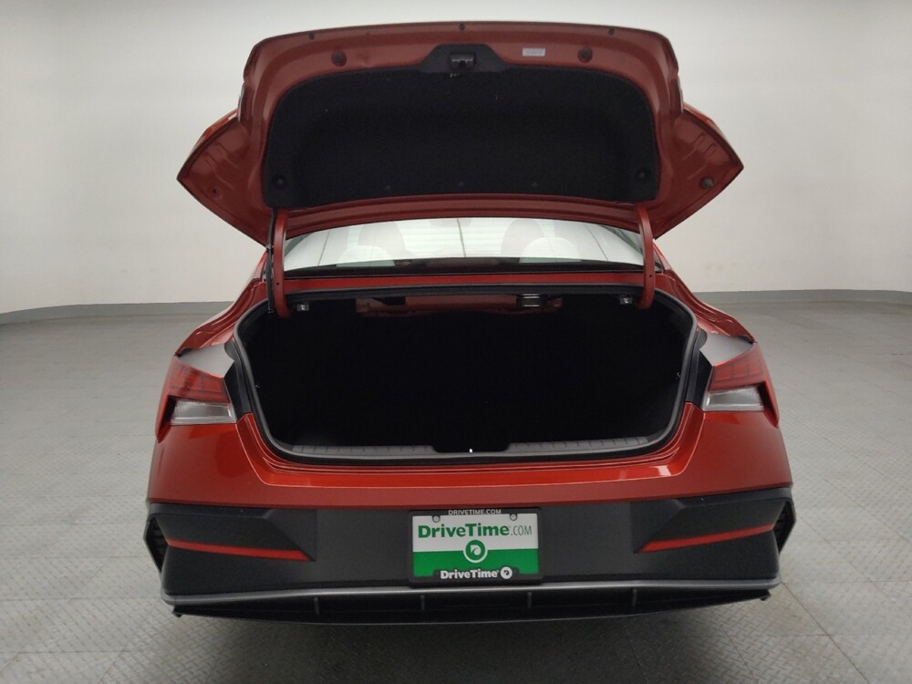 2025 Hyundai Elantra in Arlington, TX 76011 - 18112982 29