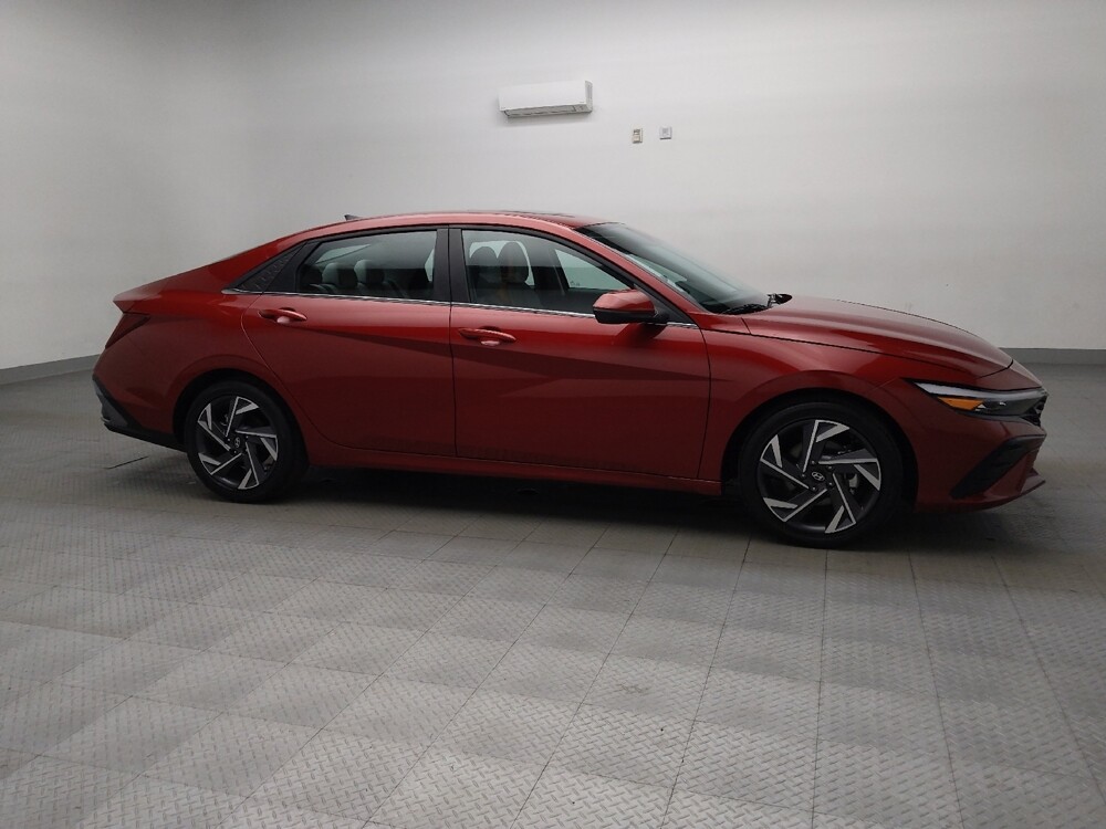 2025 Hyundai Elantra in Arlington, TX 76011 - 18112982 11