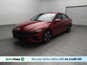 2025 Hyundai Elantra in Arlington, TX 76011
