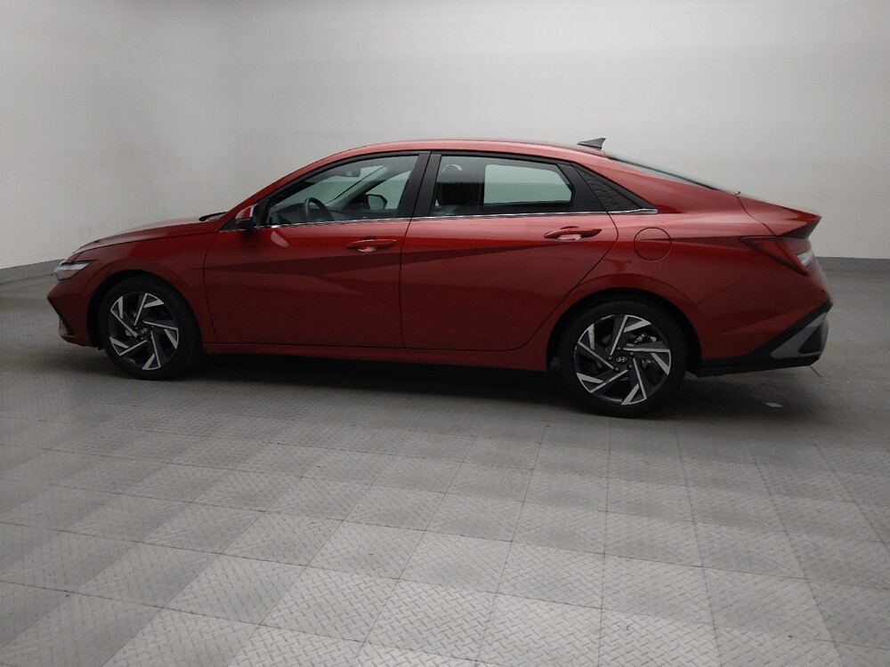 2025 Hyundai Elantra in Arlington, TX 76011 - 18112982 3