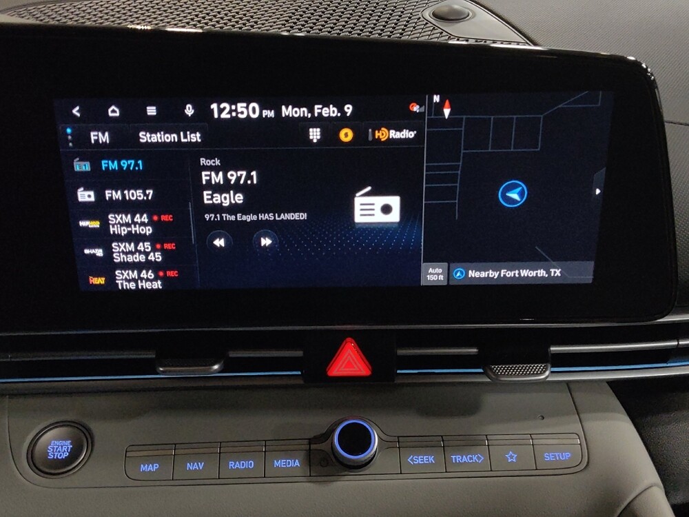 2025 Hyundai Elantra in Arlington, TX 76011 - 18112982 25