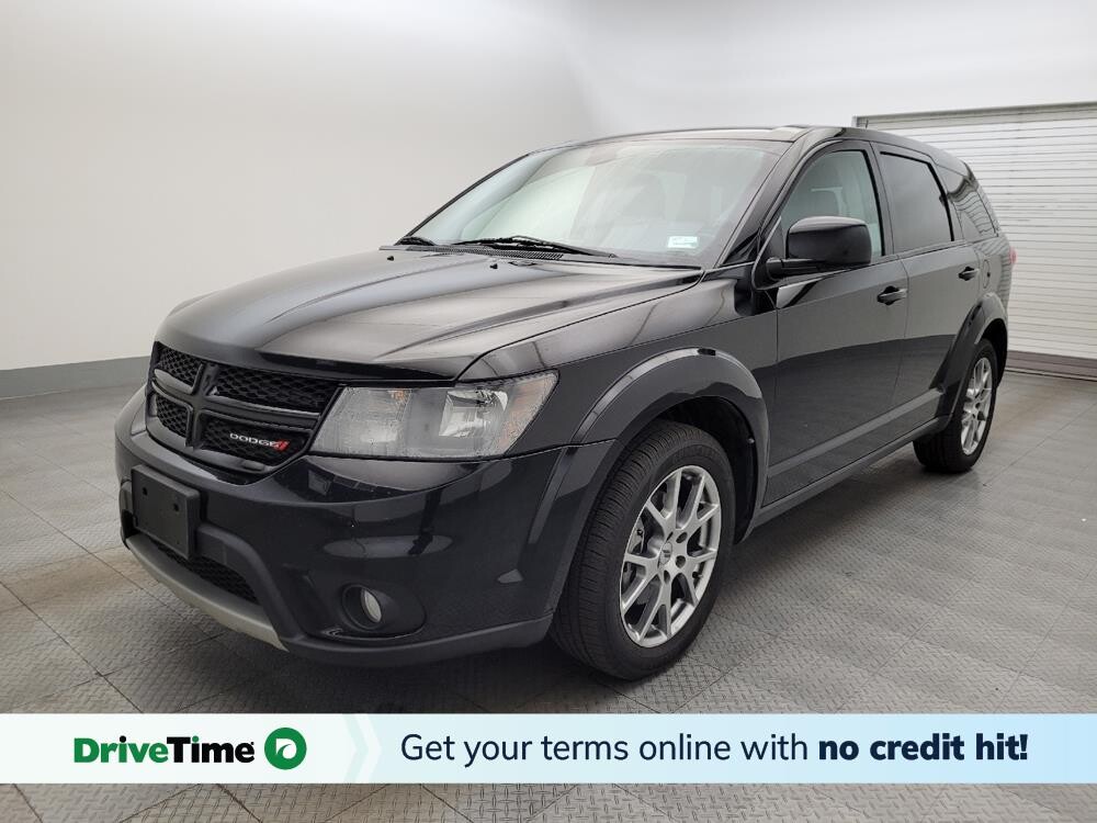 2018 Dodge Journey in Glendale, AZ 85301 - 18112983