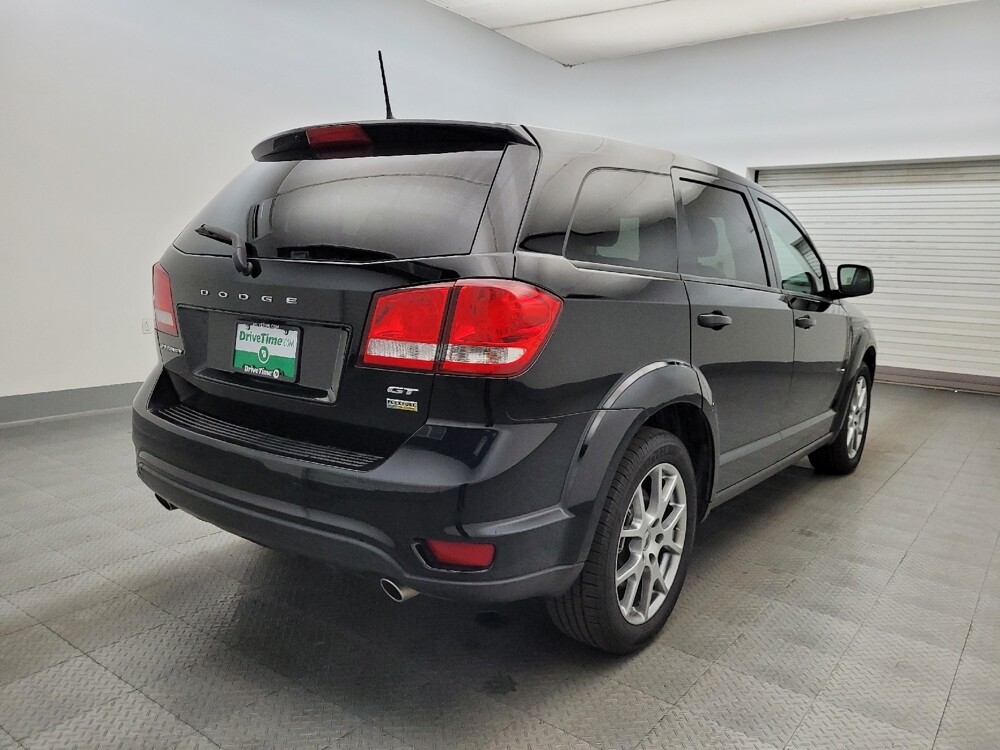 2018 Dodge Journey in Glendale, AZ 85301 - 18112983 9