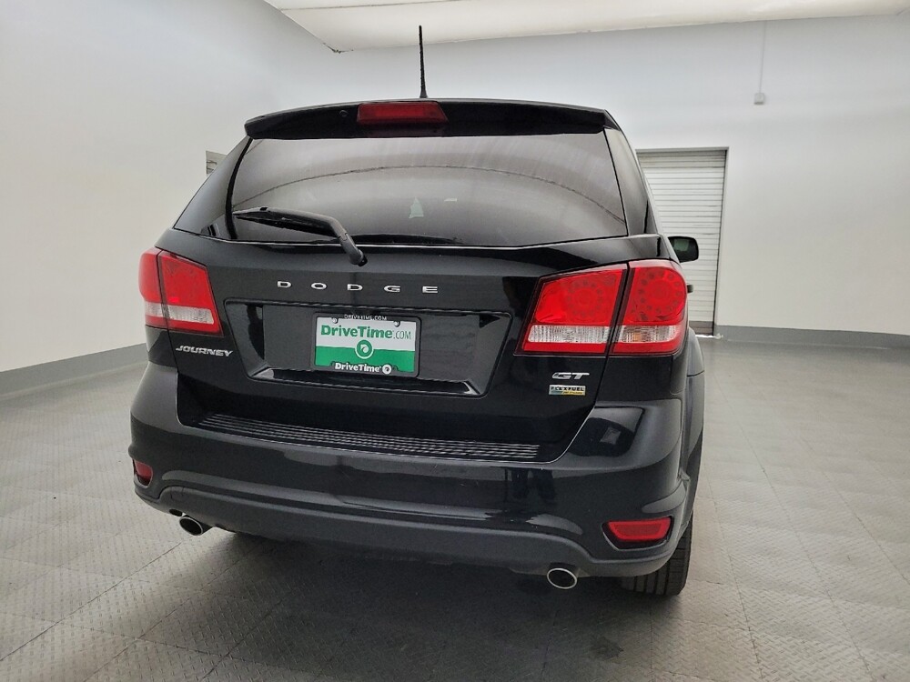 2018 Dodge Journey in Glendale, AZ 85301 - 18112983 7