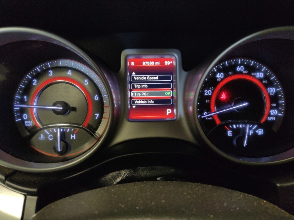 2018 Dodge Journey in Glendale, AZ 85301 - 18112983 23