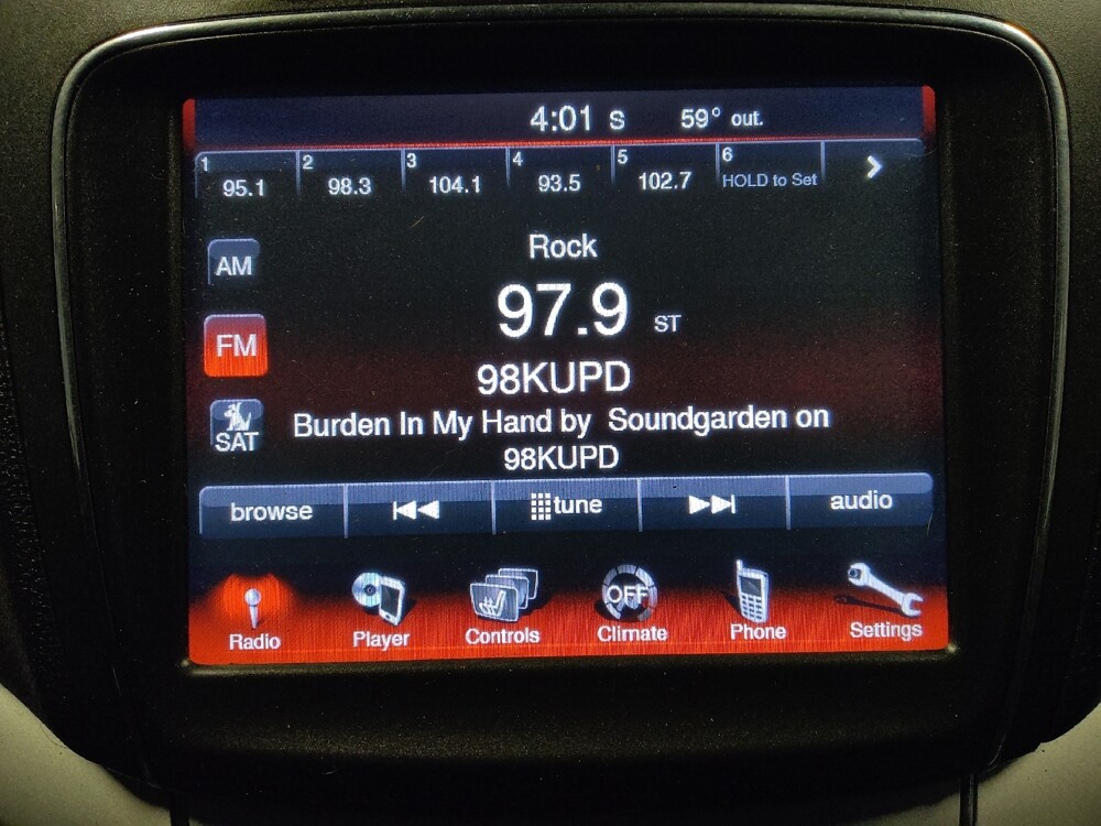 2018 Dodge Journey in Glendale, AZ 85301 - 18112983 25