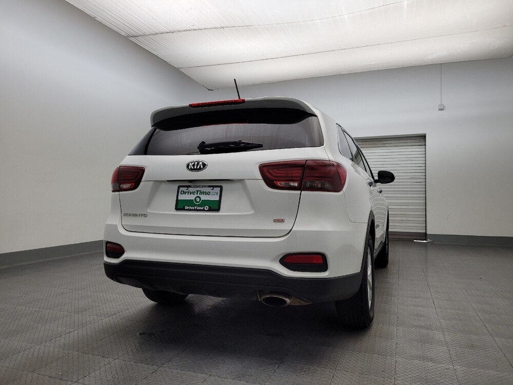 2020 Kia Sorento in Phoenix, AZ 85022 - 18112984 7