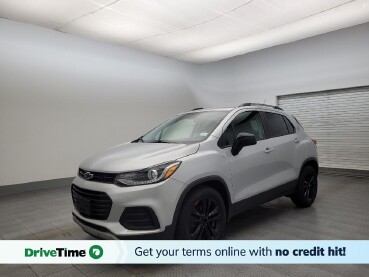 2020 Chevrolet Trax in Phoenix, AZ 85015